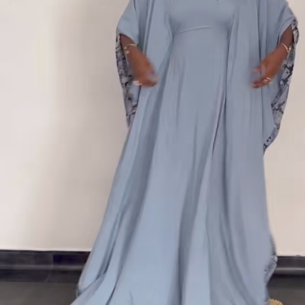 African kaftan - Picture 8 of 13